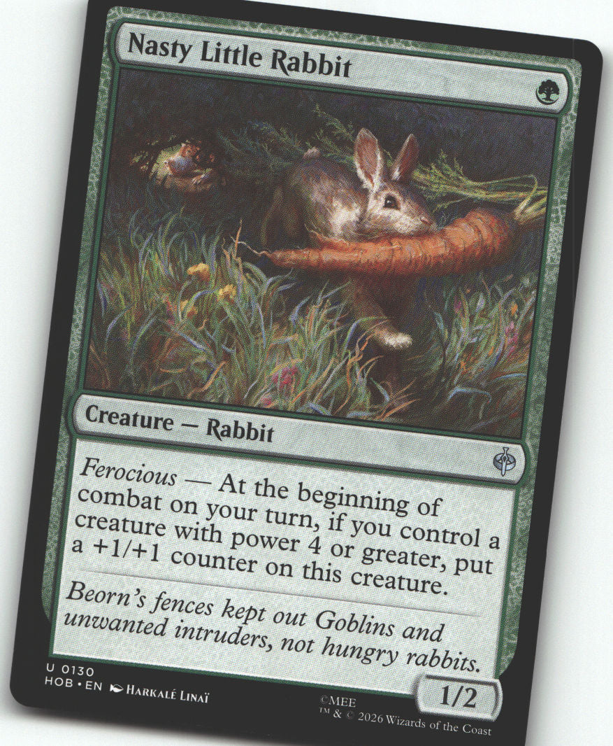 Nasty Little Rabbit