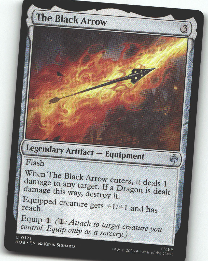 The Black Arrow