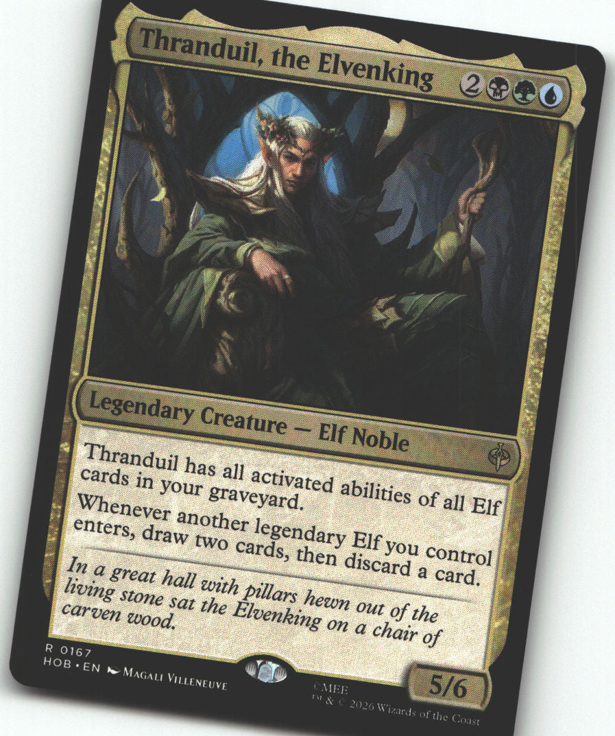 Thranduil, the Elvenking