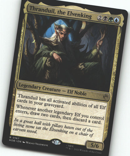 Thranduil, the Elvenking