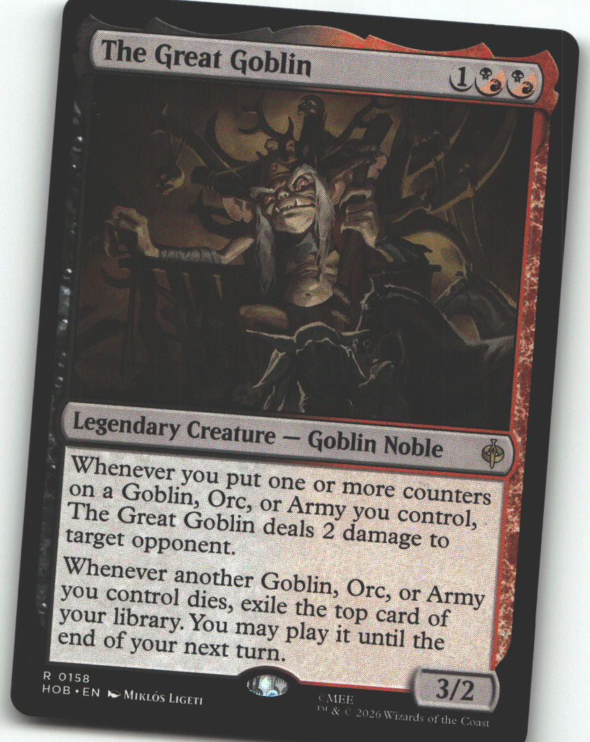 The Great Goblin