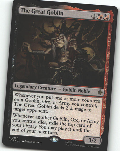 The Great Goblin