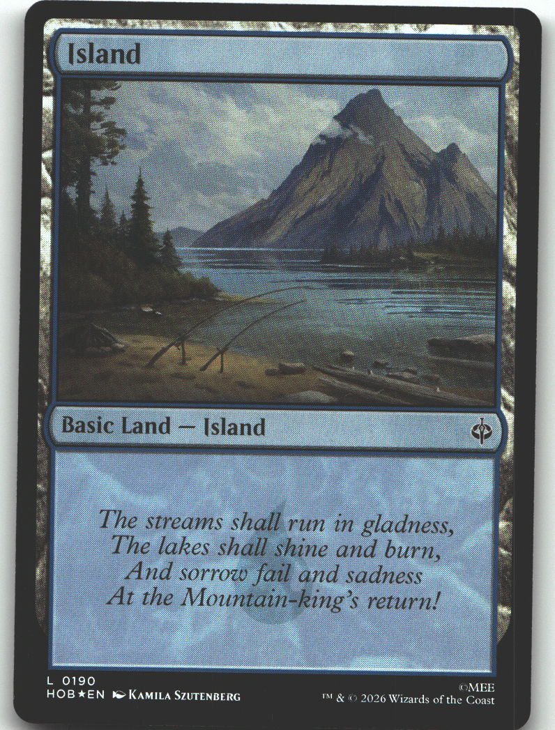 Island (0190)