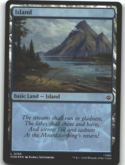 Island (0190)