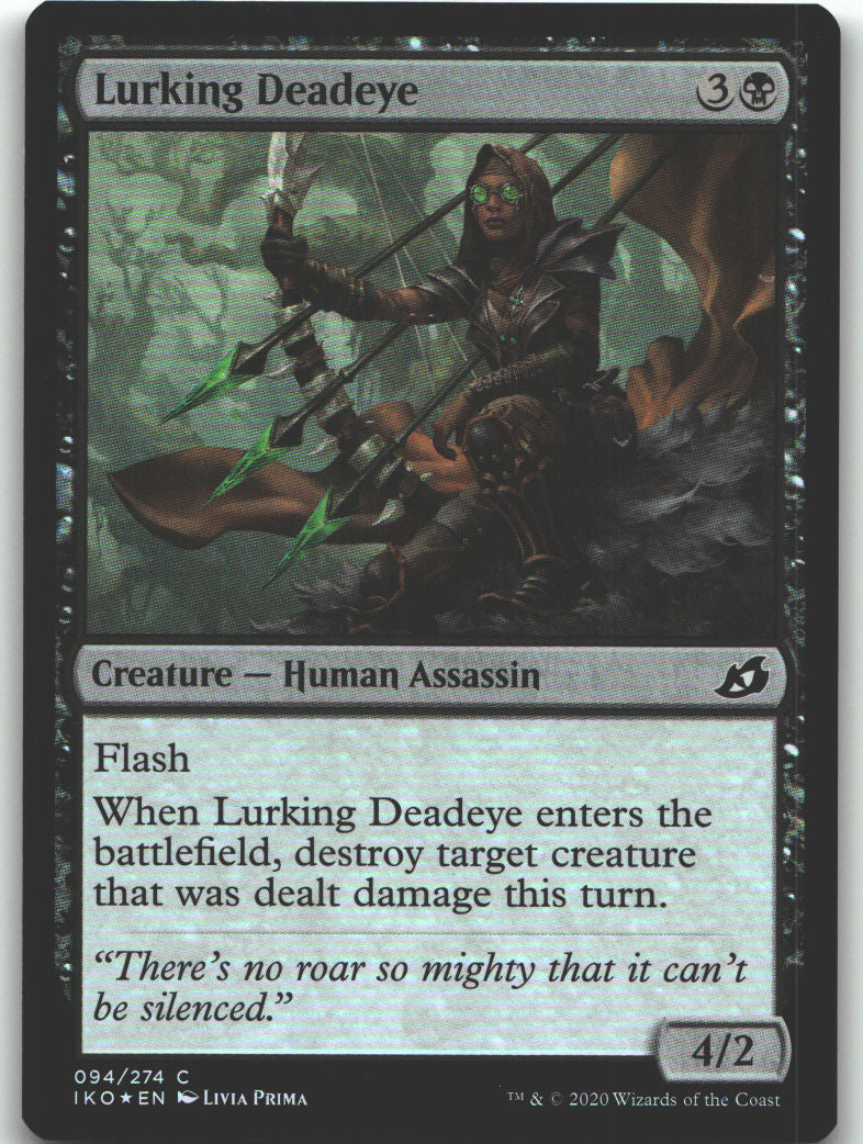 Lurking Deadeye