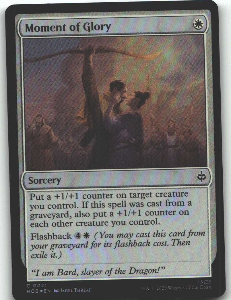 Moment of Glory