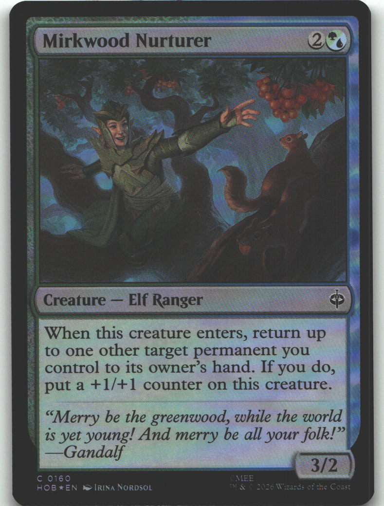 Mirkwood Nurturer