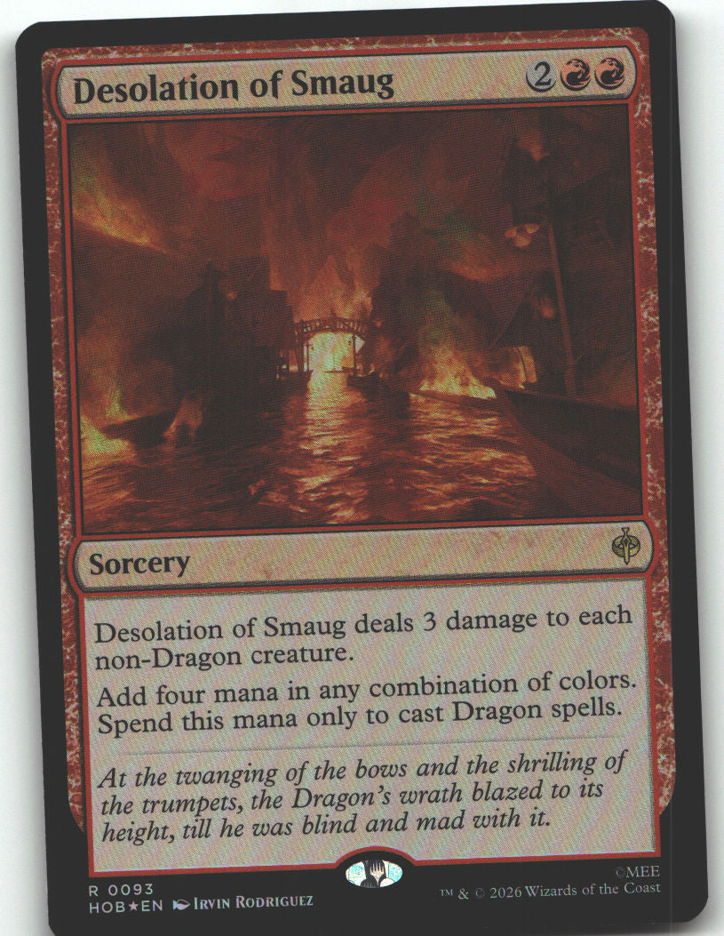 Desolation of Smaug