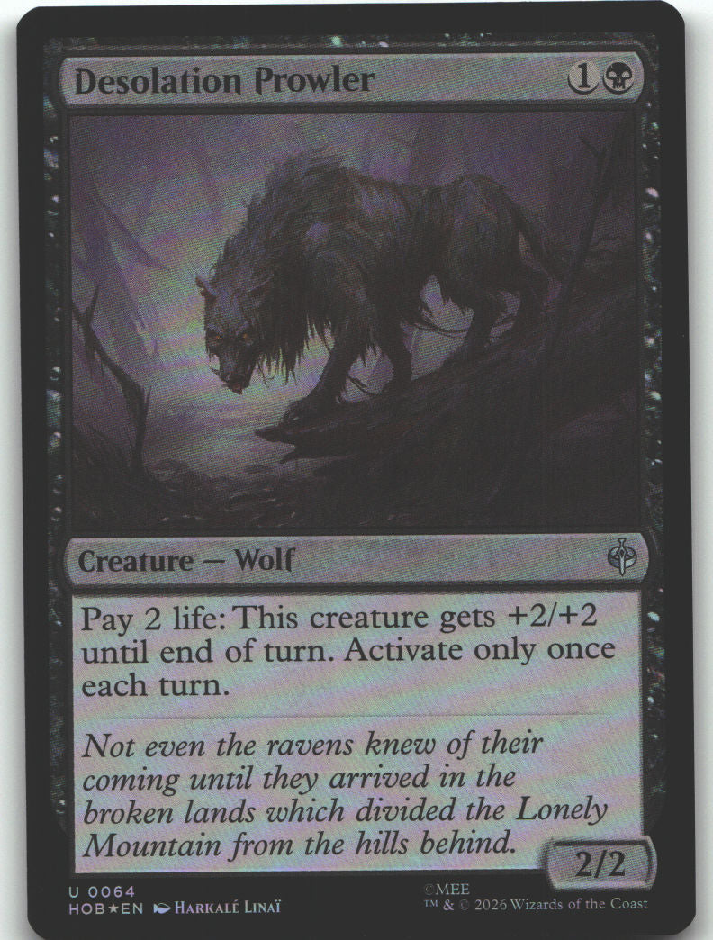 Desolation Prowler