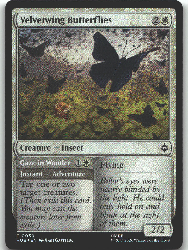 Velvetwing Butterflies