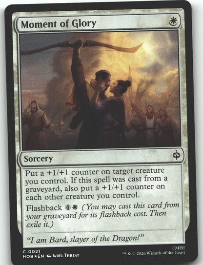 Moment of Glory
