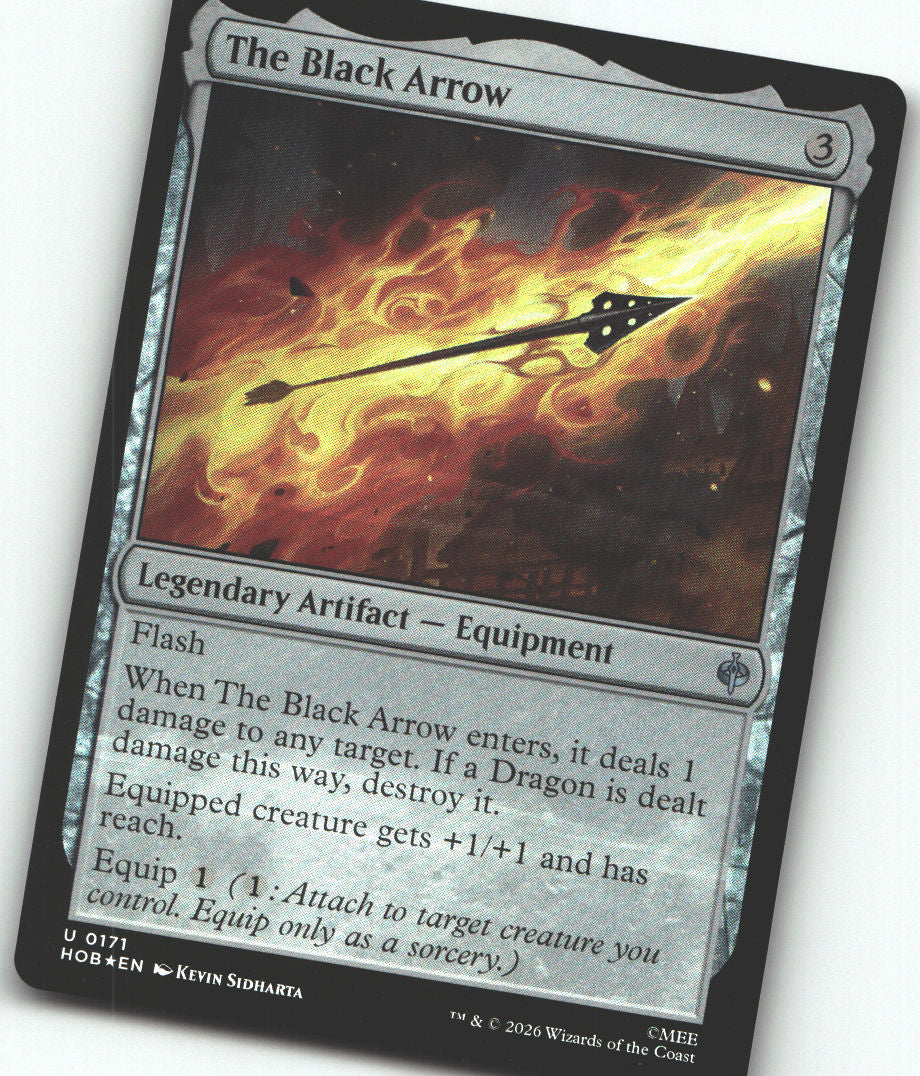 The Black Arrow