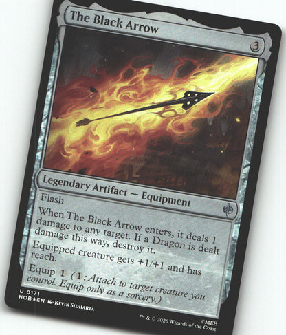 The Black Arrow