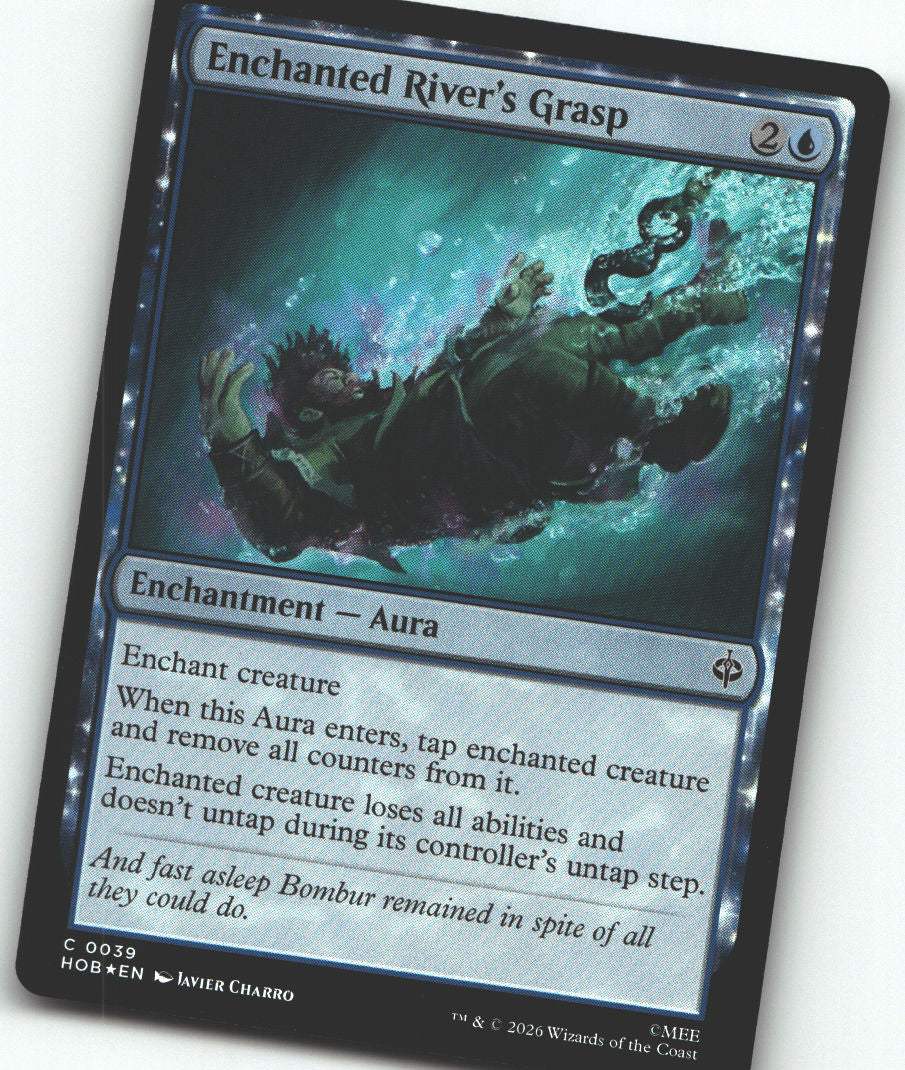 Enchanted River's Grasp