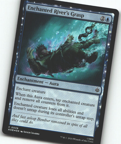 Enchanted River's Grasp
