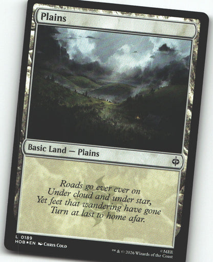 Plains (0189)