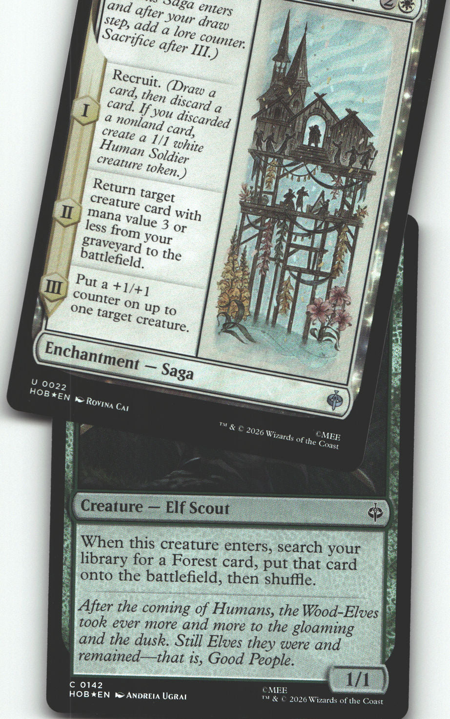 Wood Elves