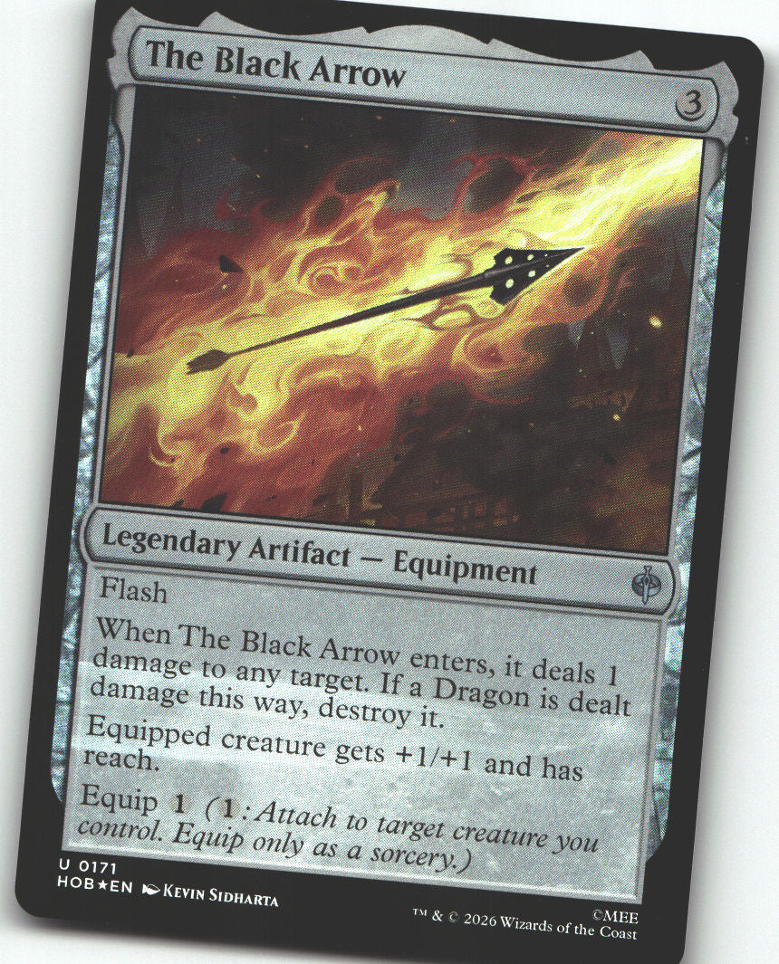 The Black Arrow
