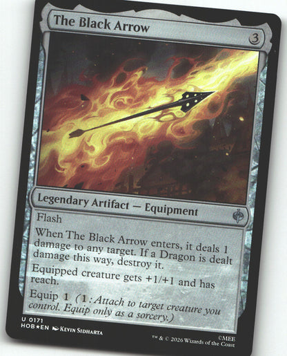 The Black Arrow
