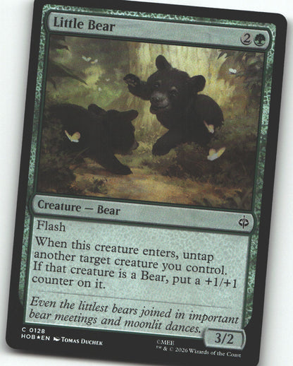 Little Bear