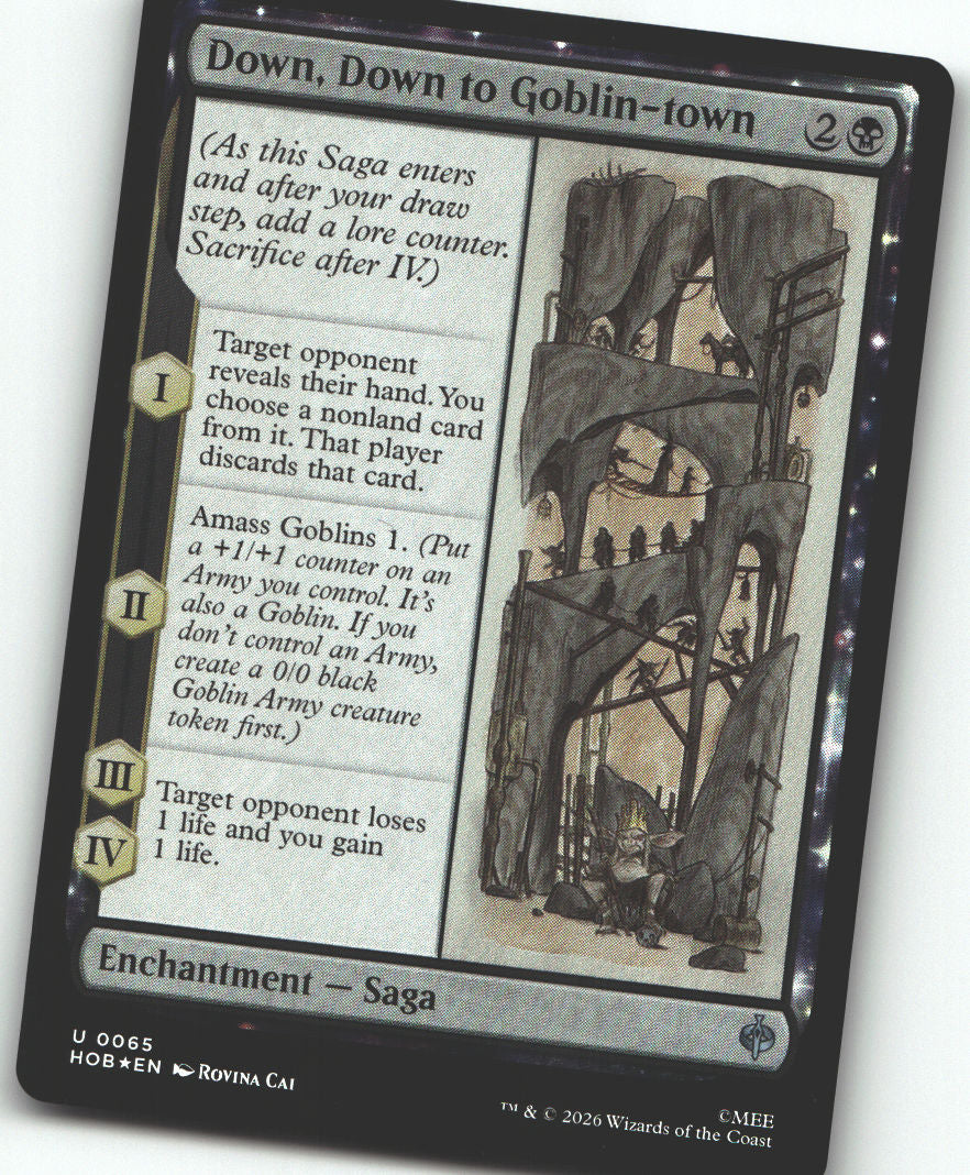 Down, Down to Goblin-town
