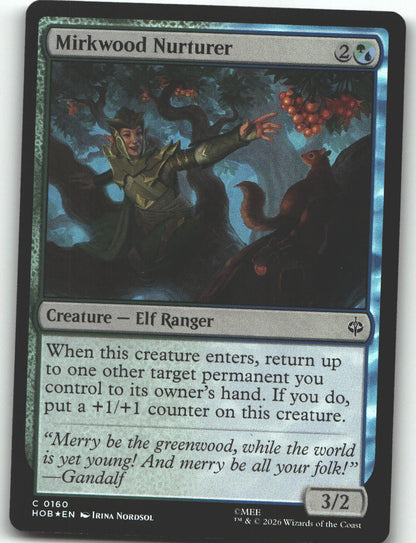 Mirkwood Nurturer