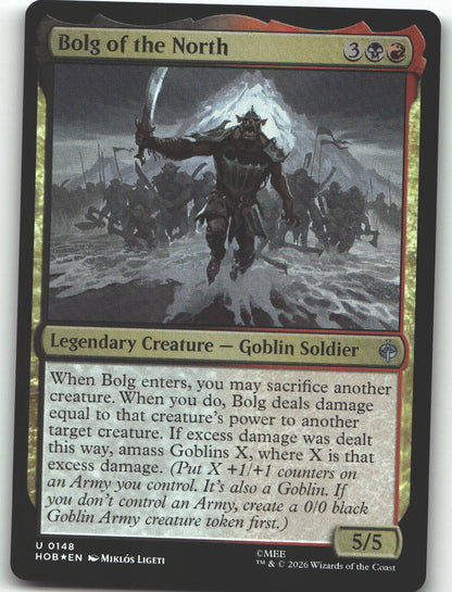 Bolg of the North