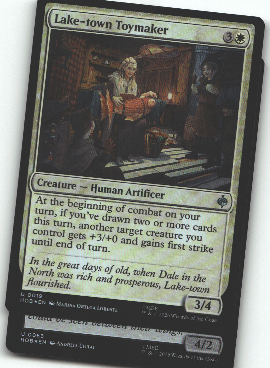 Lake-town Toymaker