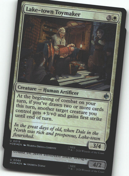 Lake-town Toymaker