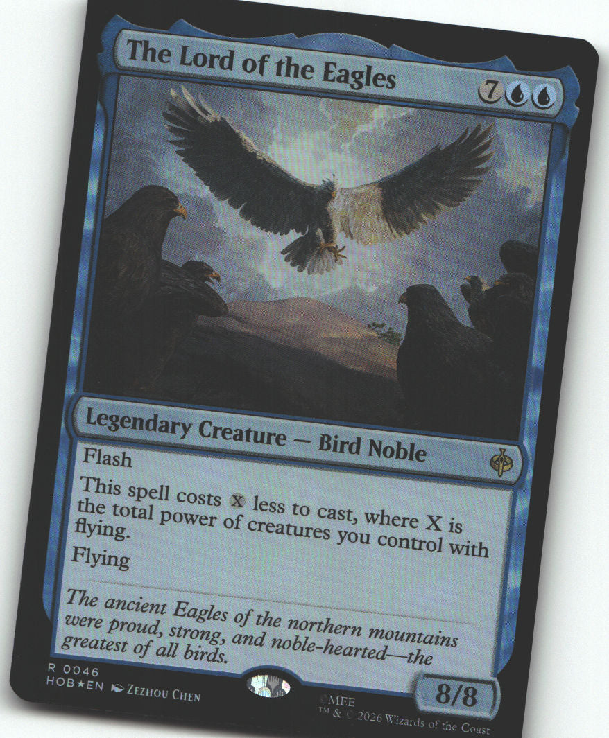 The Lord of the Eagles