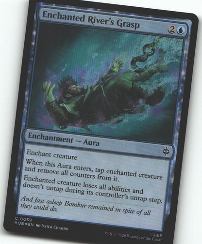 Enchanted River's Grasp