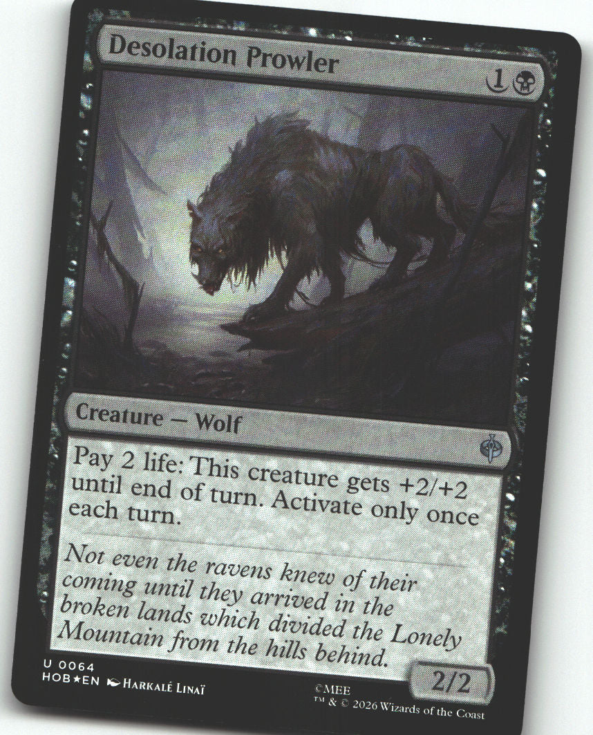 Desolation Prowler
