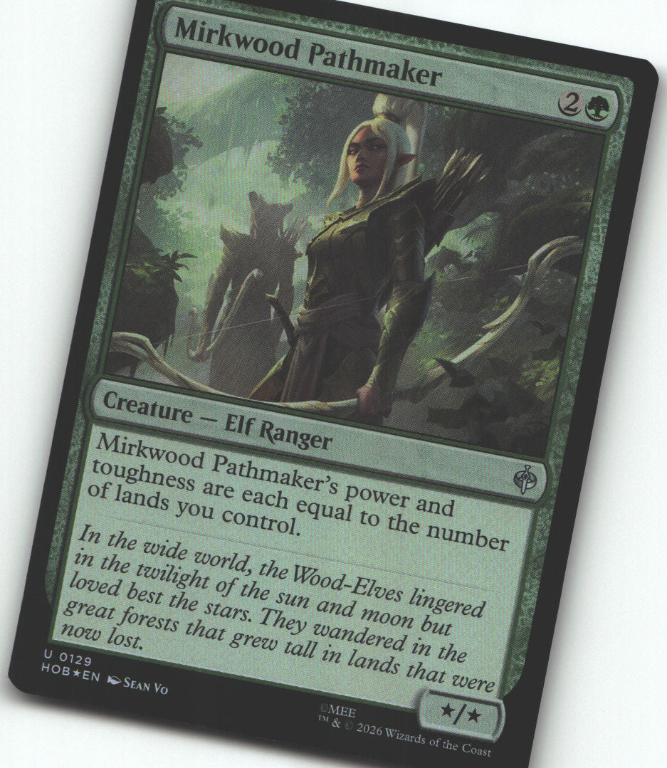 Mirkwood Pathmaker
