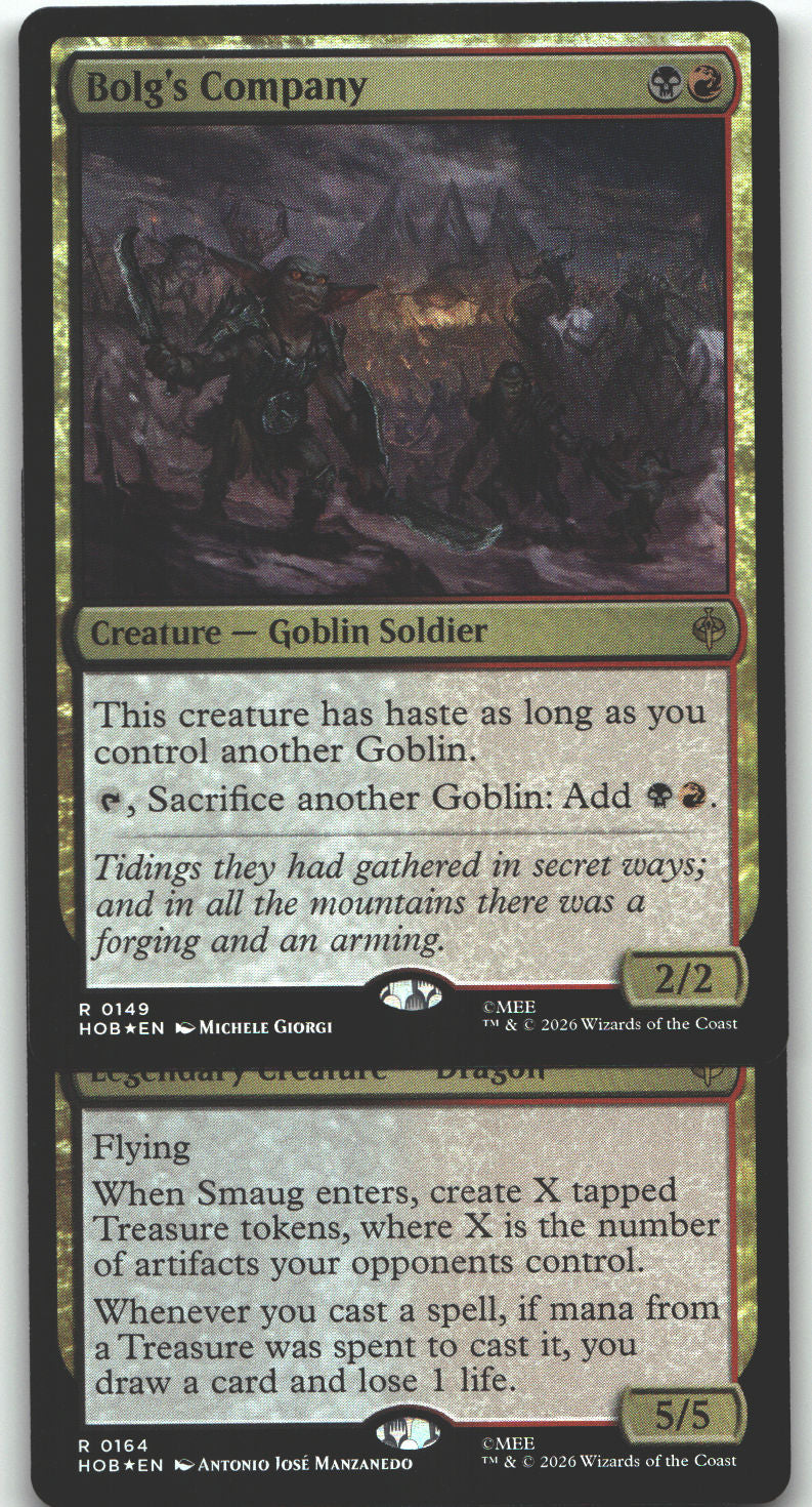Bolg's Company