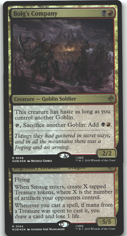 Bolg's Company
