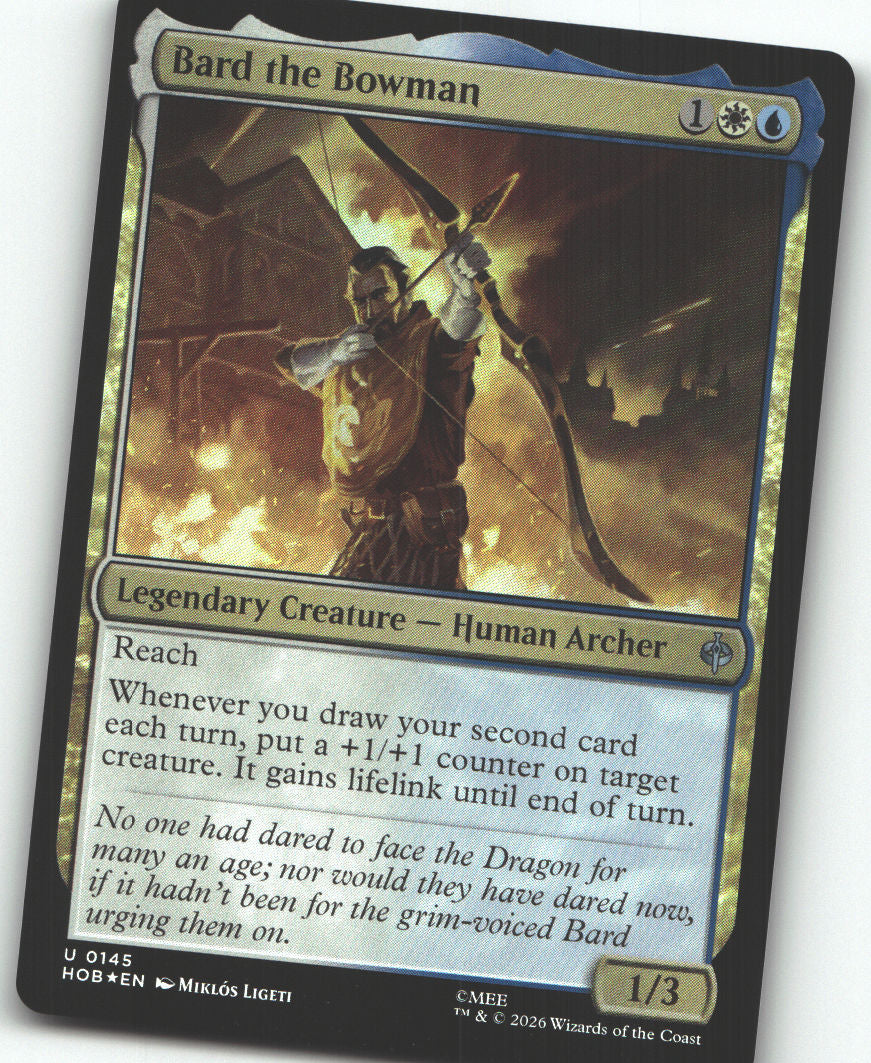 Bard the Bowman
