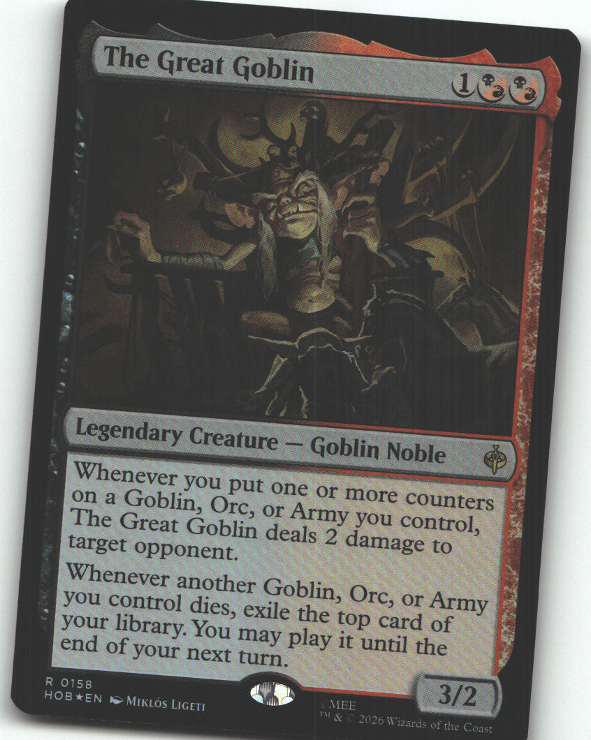 The Great Goblin