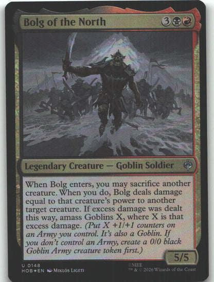 Bolg of the North
