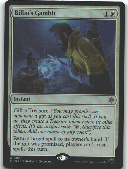 Bilbo's Gambit
