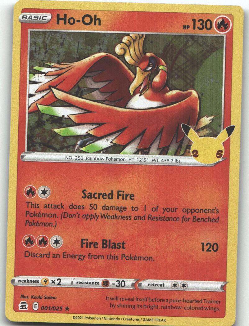 Ho-Oh