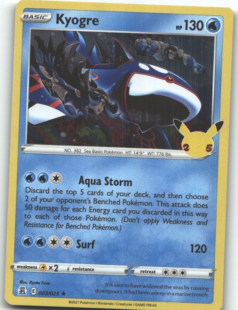 Kyogre