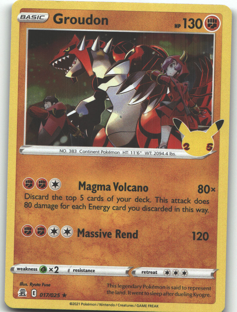 Groudon