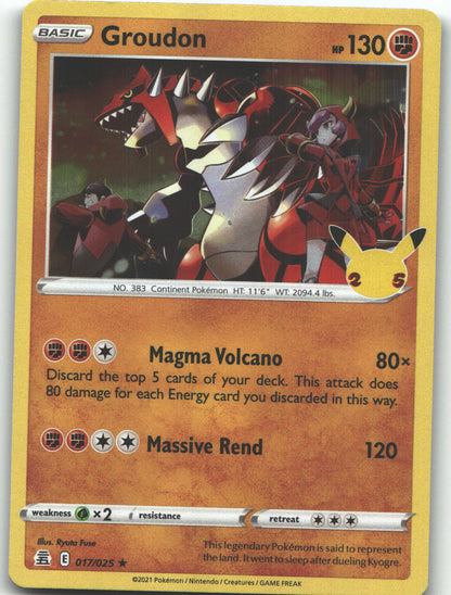 Groudon