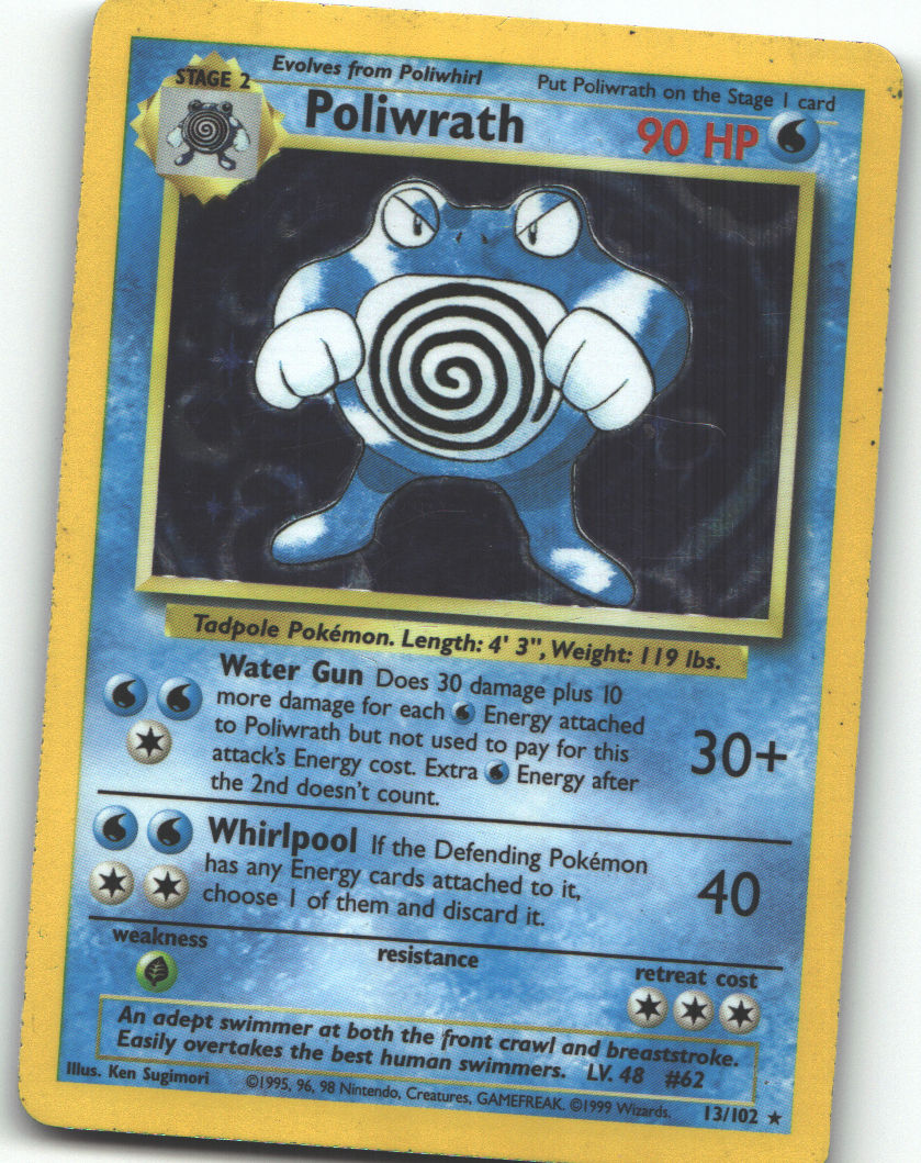 Poliwrath