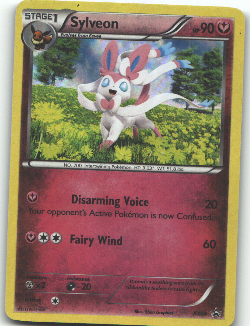 Sylveon - XY04