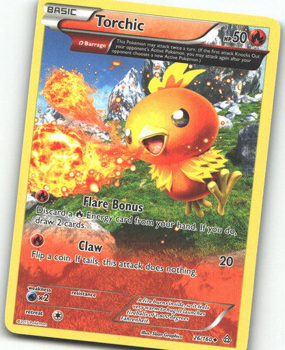 Torchic (Omega)