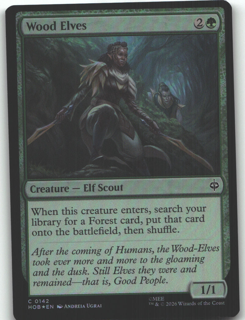 Wood Elves