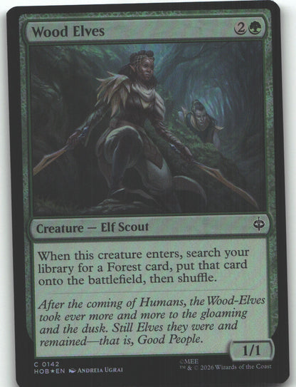 Wood Elves