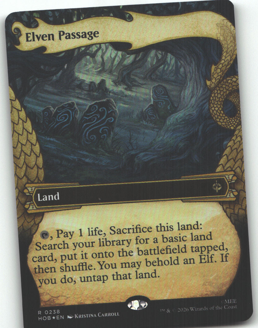 Elven Passage (Showcase)