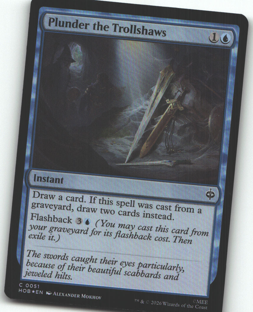 Plunder the Trollshaws